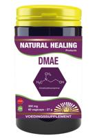 DMAE 350mg puur 60 Vegetarische capsules