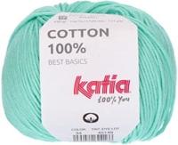 Katia Cotton 100% 034 Witachtig groen