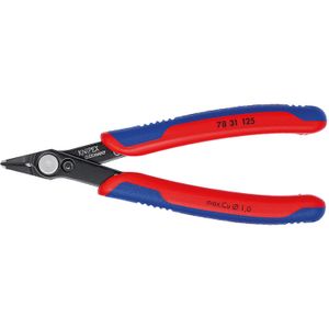 KNIPEX Electronic Super Knips 78 31 125 elektronica-tang