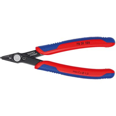 KNIPEX Electronic Super Knips 78 31 125 elektronica-tang