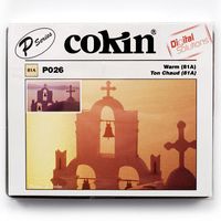 Cokin P-serie Filter - P026 Warm (81A) - thumbnail