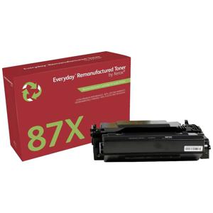 Xerox Toner vervangt HP HP 87X (CF287X) Compatibel Zwart 18000 bladzijden Everyday™ Remanufactured 006R03550