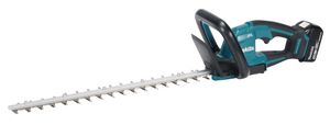 Makita DUH506RF | LXT 18 V Heggenschaar | 50 cm | 3,0 Ah accu (1 st), snellader, in doos DUH506RF