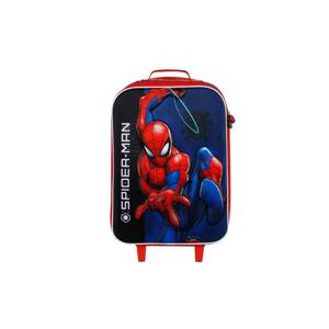 Spiderman jongens 3D trolley