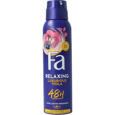 FA Deodorant spray luxurious moments FA Deodorant spray luxurious moments