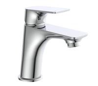 Ngk Schutte boston ééngreepsmeraan wastafel | chroom - 33210 33210