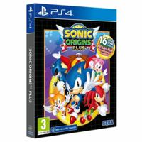 PlayStation 4-videogame SEGA Sonic Origins Plus