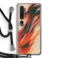 Forgotten Lands: Xiaomi Mi Note 10 Transparant Hoesje met koord