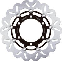GALFER Rotor brake rotors swimming
