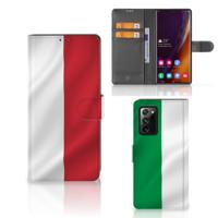 Samsung Galaxy Note20 Ultra | Bookstyle Case | Italië