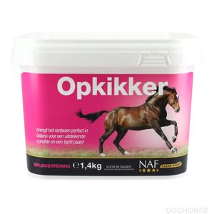 NAF In the Pink Powder (Opkikker)