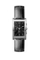 Horlogeband Hugo Boss HB-23-1-14-2031 / HB659302043 / HB1512084 / HB1512085 Leder Zwart