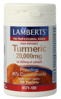 Lamberts Curcuma 20.000mg Tabletten