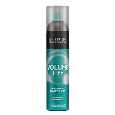 John Frieda Volume all day hold hairspray 250 Milliliter
