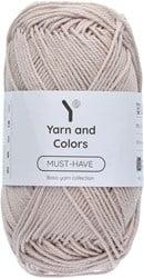 Yarn and Colors Must-have 104 Oatmeal