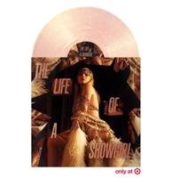 Taylor Swift - The Life Of A Showgirl (Summertime Spritz Roze Shimmer Vinyl) (Target Exclusief) (LP)