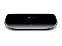 TP-Link TL-SG1005D Unmanaged Gigabit Ethernet (10/100/1000) Zwart