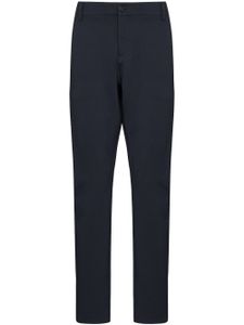 PAIGE pantalon chino droit - Bleu