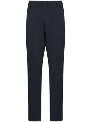 PAIGE pantalon chino droit - Bleu