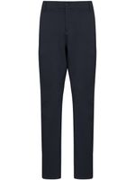 PAIGE pantalon chino droit - Bleu