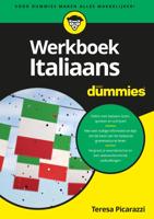 Werkboek Italiaans voor Dummies (Paperback)