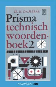 Prisma technisch woordenboek (Paperback)
