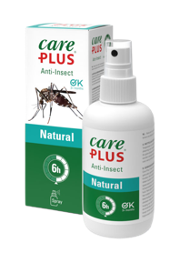 Care Plus Anti-Insect Natural Spray 200ml