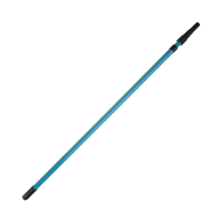 Wolfcraft Telescoopsteel | Voor plafondhouder | 1 stuk - 4012000