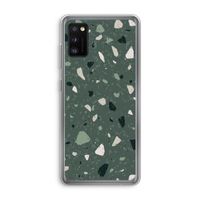 Terrazzo N°19: Samsung Galaxy A41 Transparant Hoesje