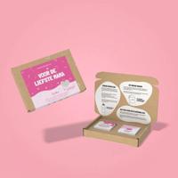 Shampoobars Giftbox voor de schoonste mama
