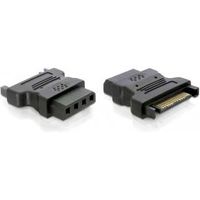 Delock 82326 Adaptervoeding voor IDE-schijf > 4-pins