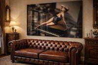 Foto in plexibond 180x190 cm