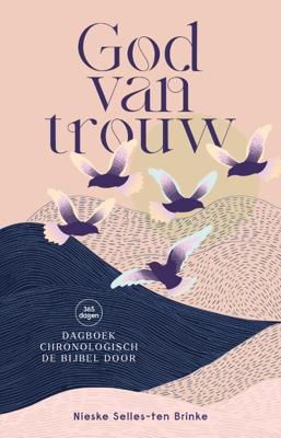 God van trouw (Hardback)