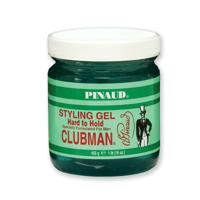 Clubman Pinaud Hard to Hold Styling Gel 474ml