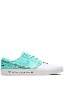 Nike baskets Zoom Stefan Janoski - Blanc