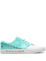 Nike baskets Zoom Stefan Janoski - Blanc