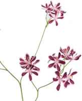 Pure Royal kunsttak geranium 96cm beauty