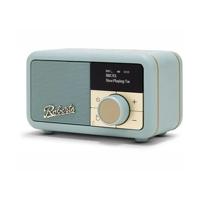 Roberts Radio Revival Petite 2 Duck Egg