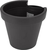 Bloempot ek voor regenpijp I Nampook - Nampook