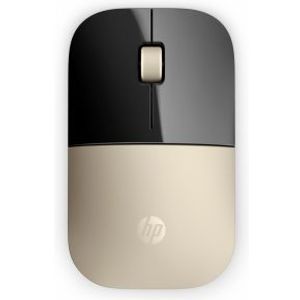 HP Z3700 Gold Wireless Mouse