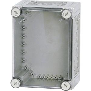 Eaton CI23E-125 Behuizing 187.5 x 250 x 150 Kunststof Grijs 1 stuk(s)