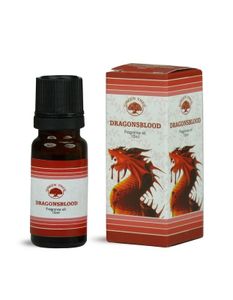 Green Tree Geurolie dragons blood (10 ml)