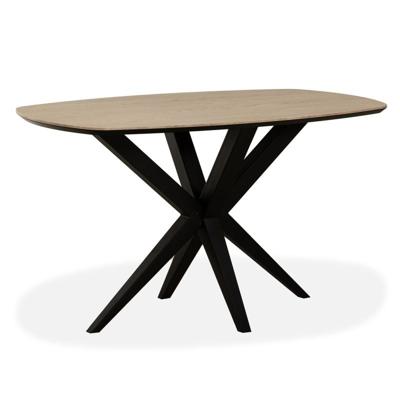 Bartafel Wies Deens ovaal