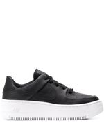 Nike baskets Air Force 1 Sage - Noir