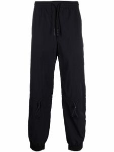 MCQ pantalon Breathe droit - Noir