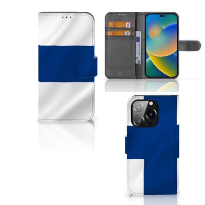 iPhone 14 Pro | Bookstyle Case | Finland
