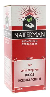 Bronchicum extra sterk