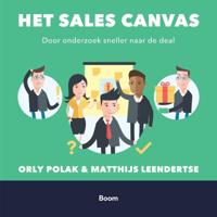 Het sales canvas (Paperback)