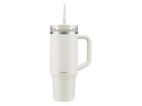 BODUM Thermosbeker Travelmug (wit/crème)