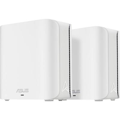 Asus ZenWiFi BD4 BE3600 - 2er Mesh-netwerk 2.4 GHz, 5 GHz
